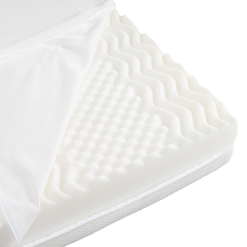 Kaltschaummatratze, 160x200, 7 Zonen Komfortschaummatratze, 20 cm hoch, H3,H2, Ergonomische Kaltschaummatratze mit Griffe