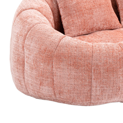 Bean Bag Sofa Lazy Sofa Durable Comfort Lounger High Back Bean Bag Chair Couch für Erwachsene und Kinder, Indoor & Outdoor, Accent Floor Soft Lounge Chair