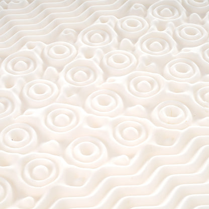 Kaltschaummatratze, 90x200, 7 Zonen Komfortschaummatratze, 20 cm hoch, H3,H2, Ergonomische Kaltschaummatratze mit Griffe