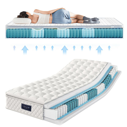 Polsterbett Einzelbett 90*200, Stauraum Kopfteil mit USB und Typ C-Port ,360-Surround-LED-Funktion rund um Kopf- und Fußende des, Betten mit Hydraulisch Stauraum, Grau , Leinen(Mit Matratze)