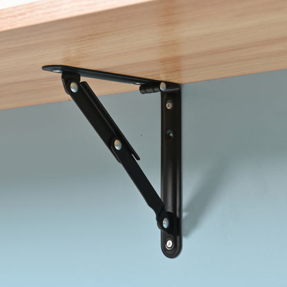 139x46(71)x91,5 cm großer Esswagen/Anrichte, Korpus Blau + Arbeitsplatte in Massivholzmaserung, klappbare Arbeitsplatte, Ablagetür, Rollen, auswechselbare Massivholzfüße, geeignet für Esszimmer, Küche