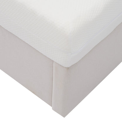 Kaltschaummatratze, 140x200, 7 Zonen Komfortschaummatratze, 20 cm hoch, H3,H2, Ergonomische Kaltschaummatratze mit Griffe