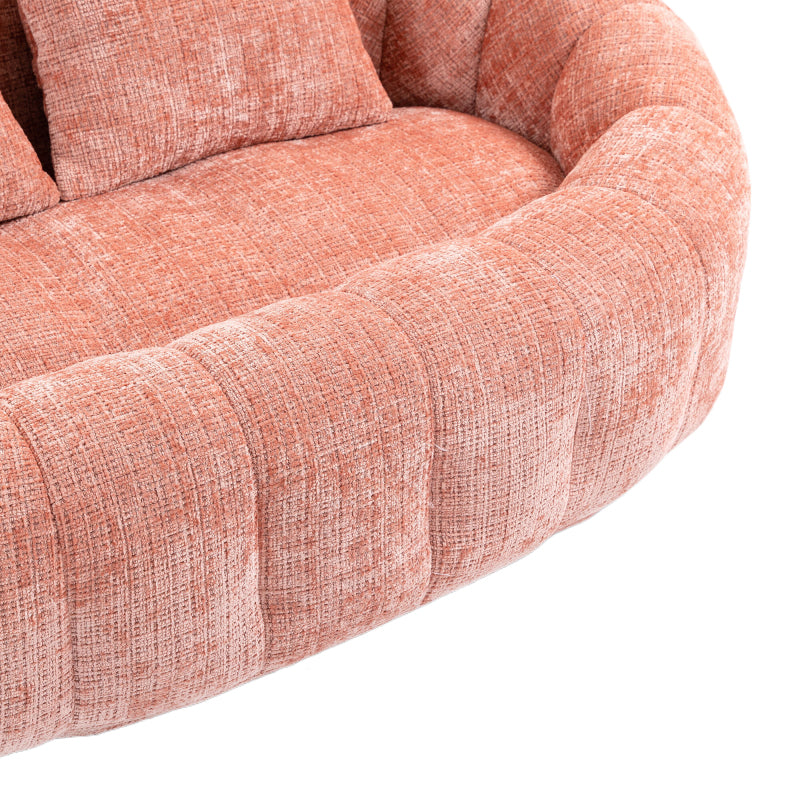 Bean Bag Sofa Lazy Sofa Durable Comfort Lounger High Back Bean Bag Chair Couch für Erwachsene und Kinder, Indoor & Outdoor, Accent Floor Soft Lounge Chair