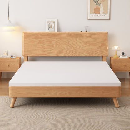 Schaumstoff-Matratze/Topper 120x200 cm, H3, 5cm Höhe, Öko-TEX, Waschbar