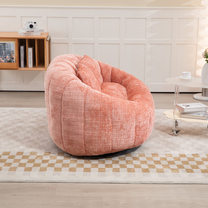 Bean Bag Sofa Lazy Sofa Durable Comfort Lounger High Back Bean Bag Chair Couch für Erwachsene und Kinder, Indoor & Outdoor, Accent Floor Soft Lounge Chair