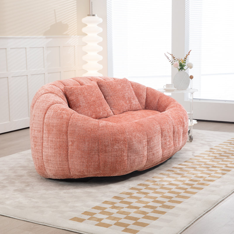 Bean Bag Sofa Lazy Sofa Durable Comfort Lounger High Back Bean Bag Chair Couch für Erwachsene und Kinder, Indoor & Outdoor, Accent Floor Soft Lounge Chair