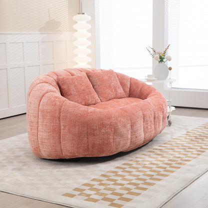 Bean Bag Sofa Lazy Sofa Durable Comfort Lounger High Back Bean Bag Chair Couch für Erwachsene und Kinder, Indoor & Outdoor, Accent Floor Soft Lounge Chair
