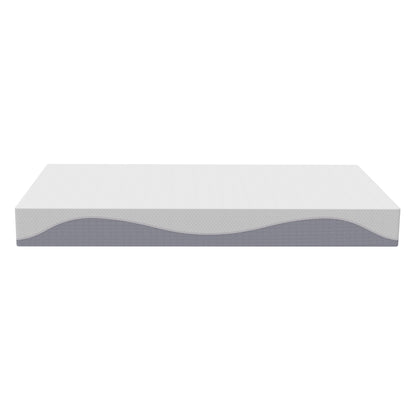 Schaummatratze 120x200 cm, Wendbar H3/H4, 20 cm hoch, Öko-TEX zertifiziert