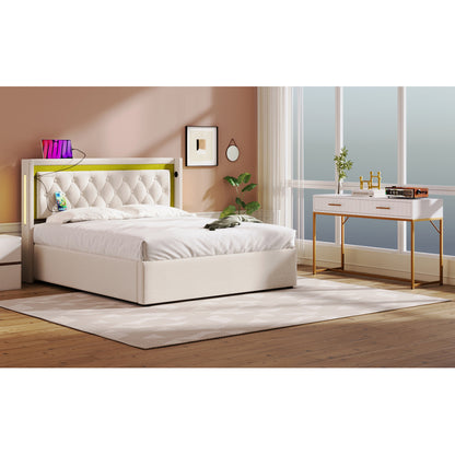 Schminktisch mit 2 Schubladen 75cm Höhe ,Kommode Schlafzimmer Highboard Weiss Sideboard Schubladenkommode Kommode für Schlafzimmer, Weiß -H75/B100/T45 cm