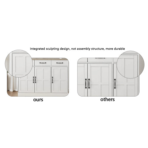 Schmaler, schmaler Standschrank mit Doppeltür