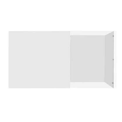 Couchtisch, Hochglanz-Weiß. Beistelltische, Couchtische mit Glas und LED-Effekt