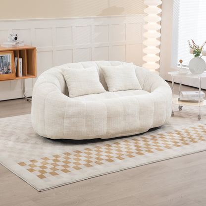 Bean Bag Sofa Lazy Sofa Durable Comfort Lounger High Back Bean Bag Chair Couch für Erwachsene und Kinder, Indoor & Outdoor, Accent Floor Soft Lounge Chair