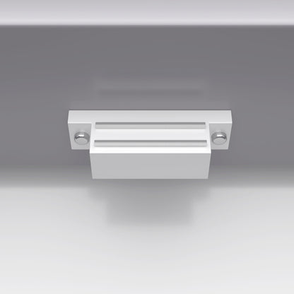 76x46x87cm Bodenstehender Badezimmerschrank mit Waschbeck, Waschtisch,Beine aus Massivholz, MDF-Material, feuchtigkeits- und wasserdicht, großer Stauraum, integriertes Keramikwaschbecken, Grau