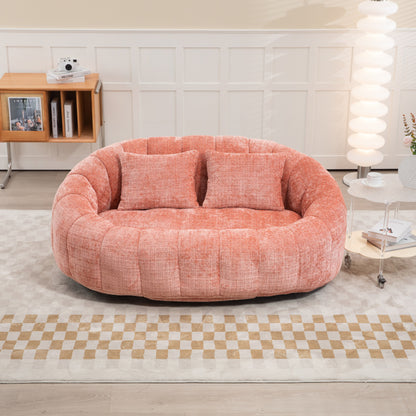 Bean Bag Sofa Lazy Sofa Durable Comfort Lounger High Back Bean Bag Chair Couch für Erwachsene und Kinder, Indoor & Outdoor, Accent Floor Soft Lounge Chair