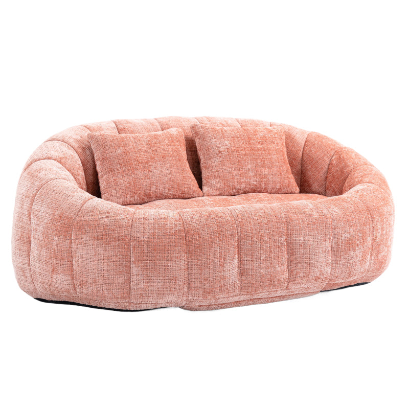 Bean Bag Sofa Lazy Sofa Durable Comfort Lounger High Back Bean Bag Chair Couch für Erwachsene und Kinder, Indoor & Outdoor, Accent Floor Soft Lounge Chair