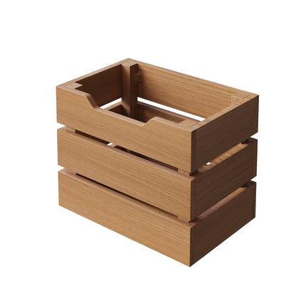 Küchenschrank 140cm hoch, Buffet-Schrank mit 2 Türen & 5 Schubladen, Mehrzweckschrank Schwarz, Sideboard Vorratsschrank mit Kippschutz, 80x40cm