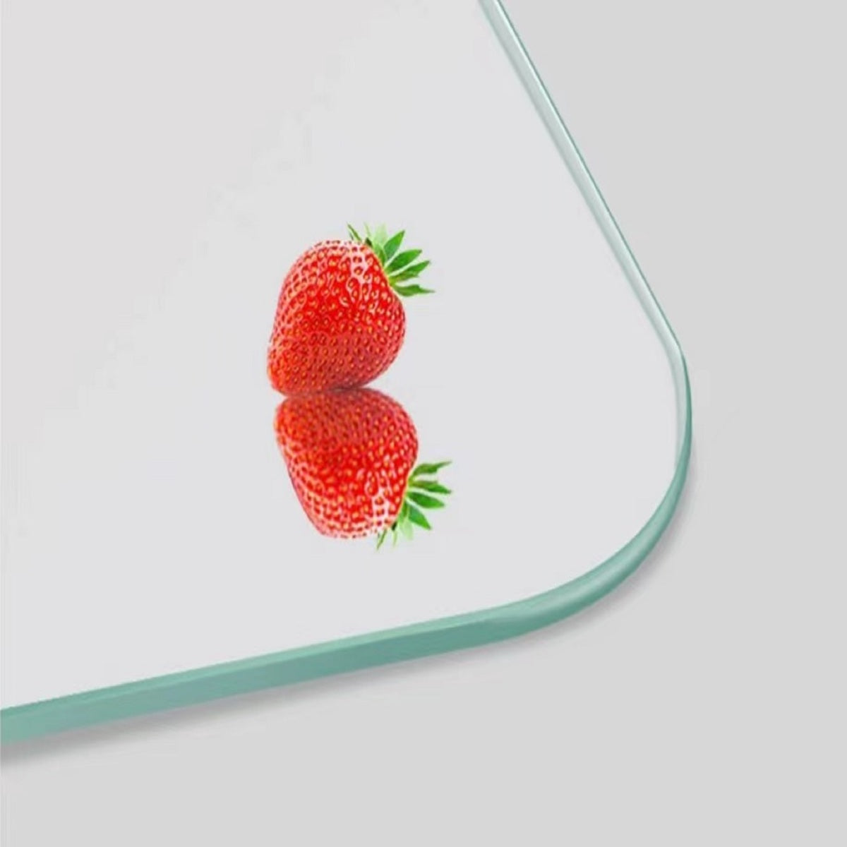 70*90CM Bathroom Vanity Mirror , Wall-Mounted Mirror for Bathroom Anti-Fog Waterproof