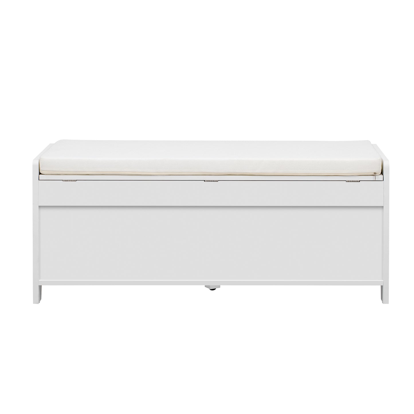 Moderne schuhbank mit sitzfläche, Eingangsbereich, Wohnzimmer, flurmöbel, Weiß
