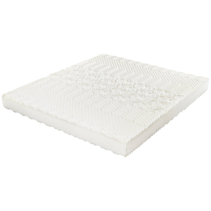 Kaltschaummatratze, 160x200, 7 Zonen Komfortschaummatratze, 20 cm hoch, H3,H2, Ergonomische Kaltschaummatratze mit Griffe