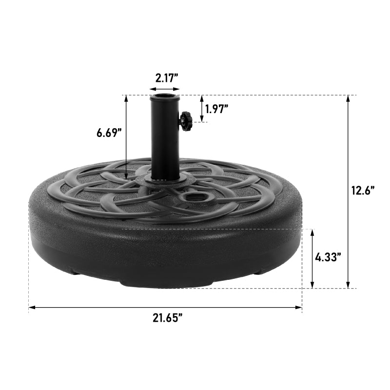 umbrella base